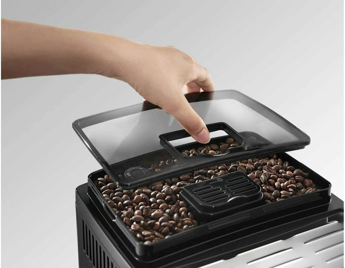 Delonghi ECAM23120SB Magnifica S Express Super Automatic Espresso Machine, Silver (Renewed)