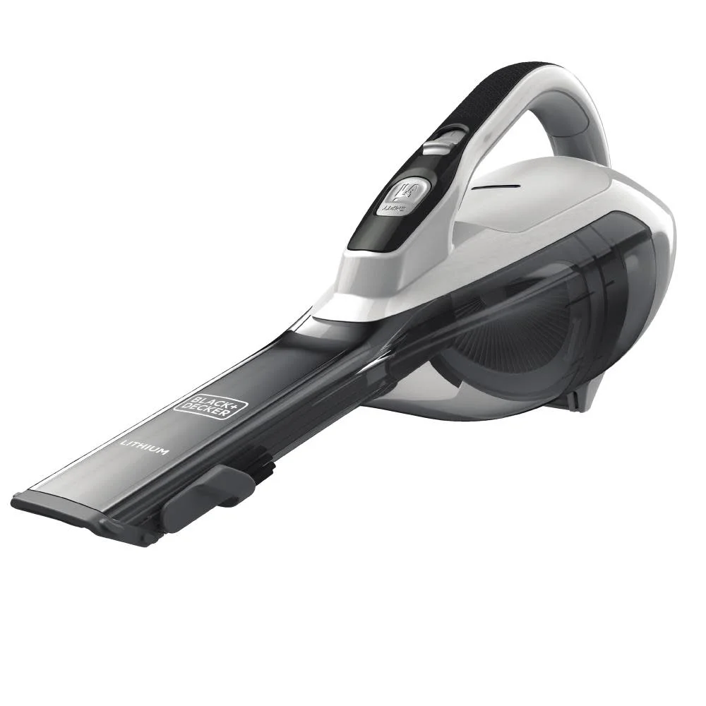 BLACK+DECKER Lithium Hand Vacuum (Ocean Blue), HLVA315J22