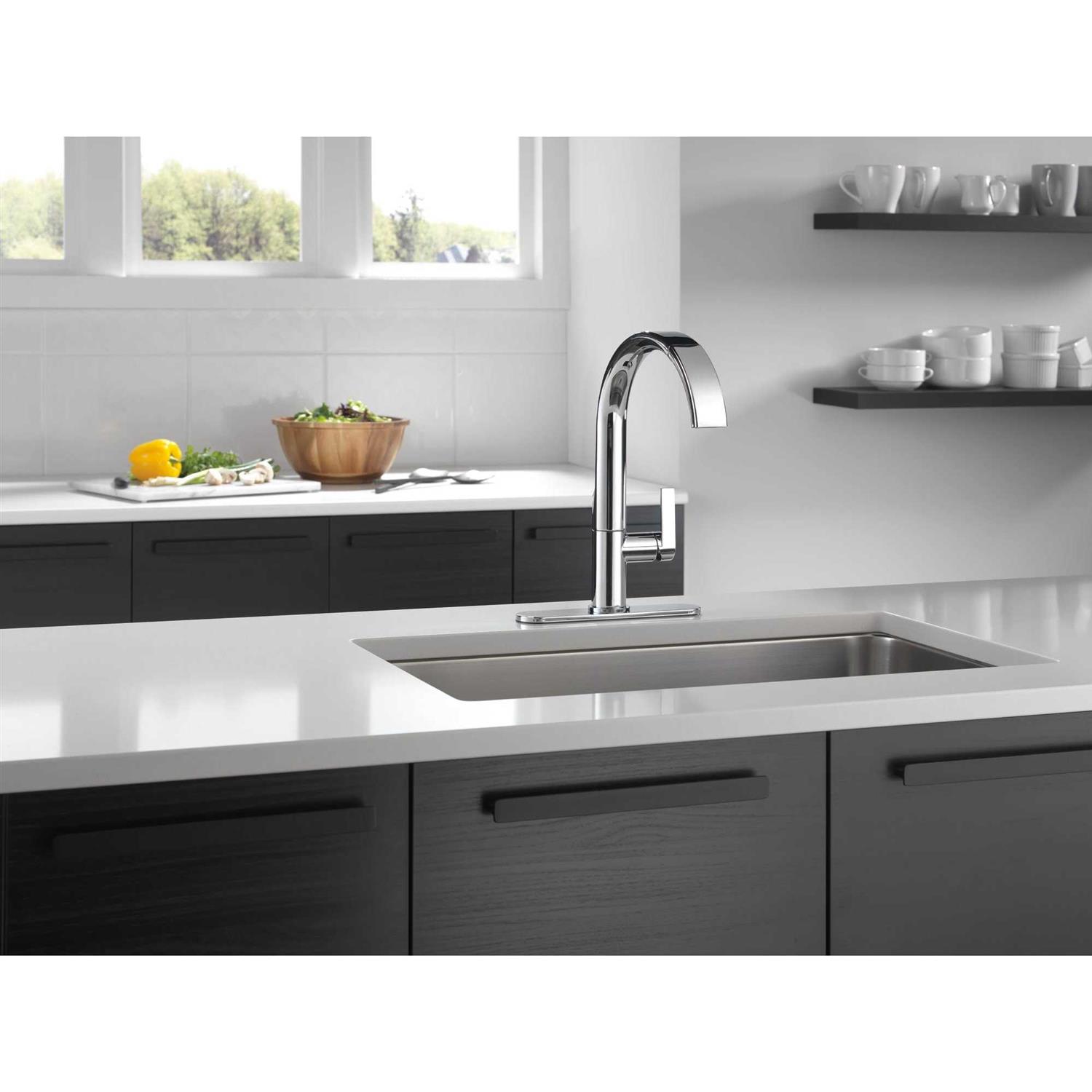 Delta Keele Pull Down Single Kitchen Faucet - Shop Hardware Tools Online Store