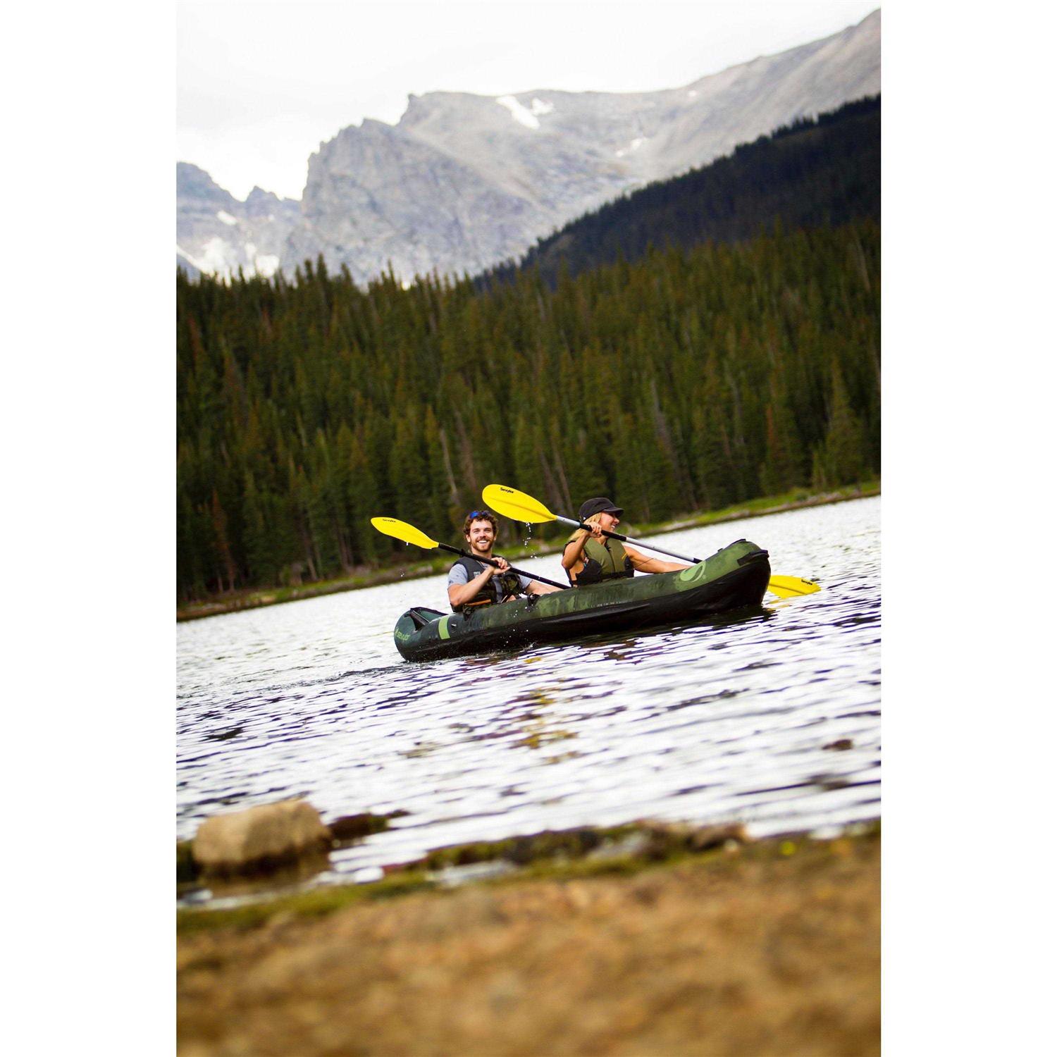 Sevylor Colorado Inflatable Fishing Kayak - Sports Supplies Online Store