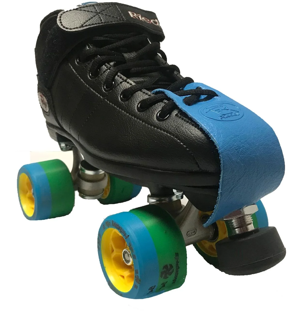 Riedell Quad Roller Skates - R3 Morph - Curated Treasures Market