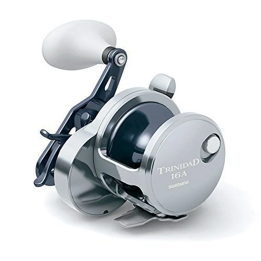Shimano Fishing TRINIDAD A 12 TROLLING Conventional Reels [TN12A]