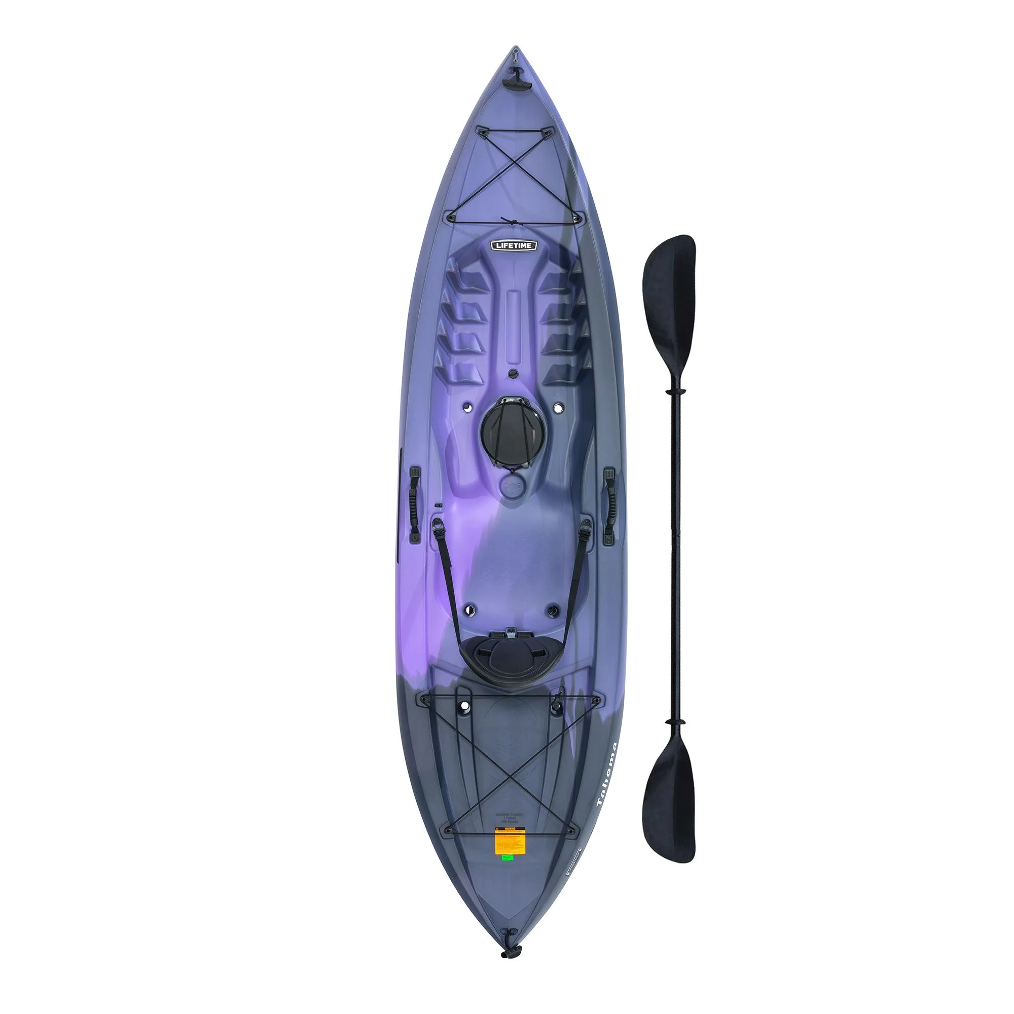 Lifetime Tahoma 10 ft. Sit-on-Top Kayak, Emperor Fusion (91346) - Radiant Selections