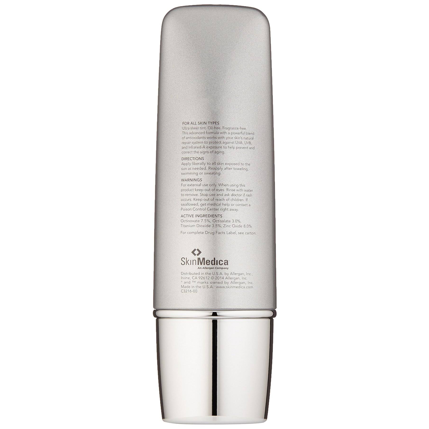 SkinMedica Total Defense + Repair SPF 34 - Tinted (2.3oz)