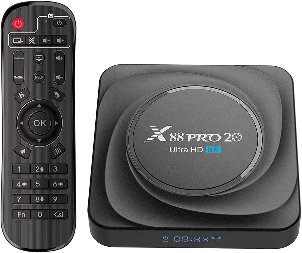 Android TV Box 11.0