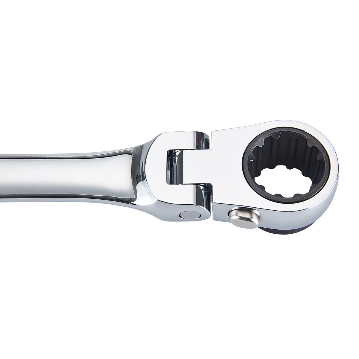 ICON Extra Long Professional Double Box Flex Ratcheting Wrench Set, 5-Piece