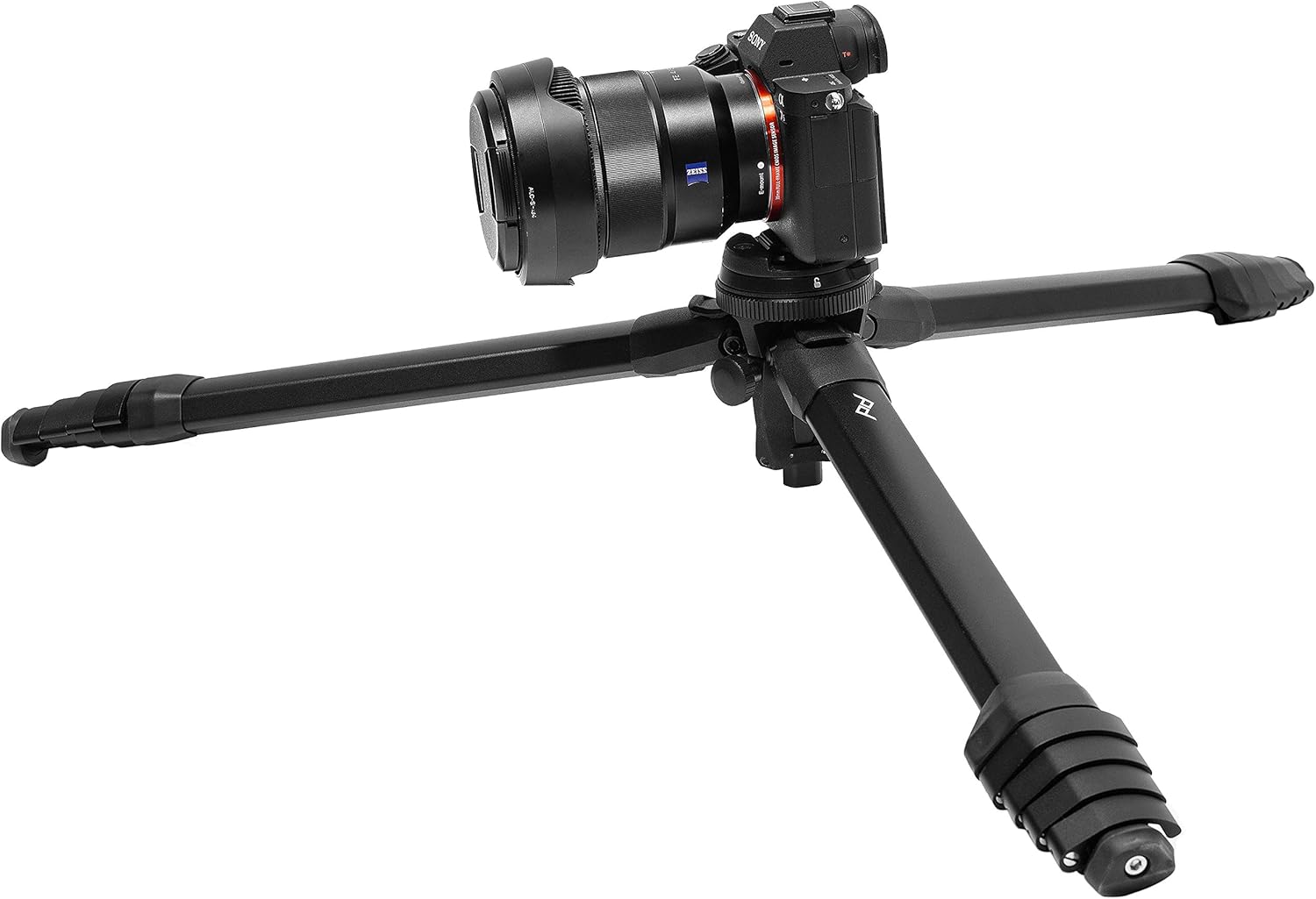 Peak Design Travel Tripod (5 Section Aluminum Camera Tripod)