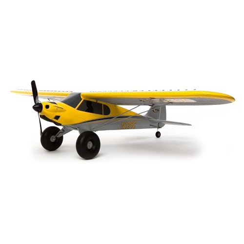 HobbyZone RC Airplane Carbon Cub S 2 1.3m RTF Basic (Battery and Charger Not Included), HBZ320001