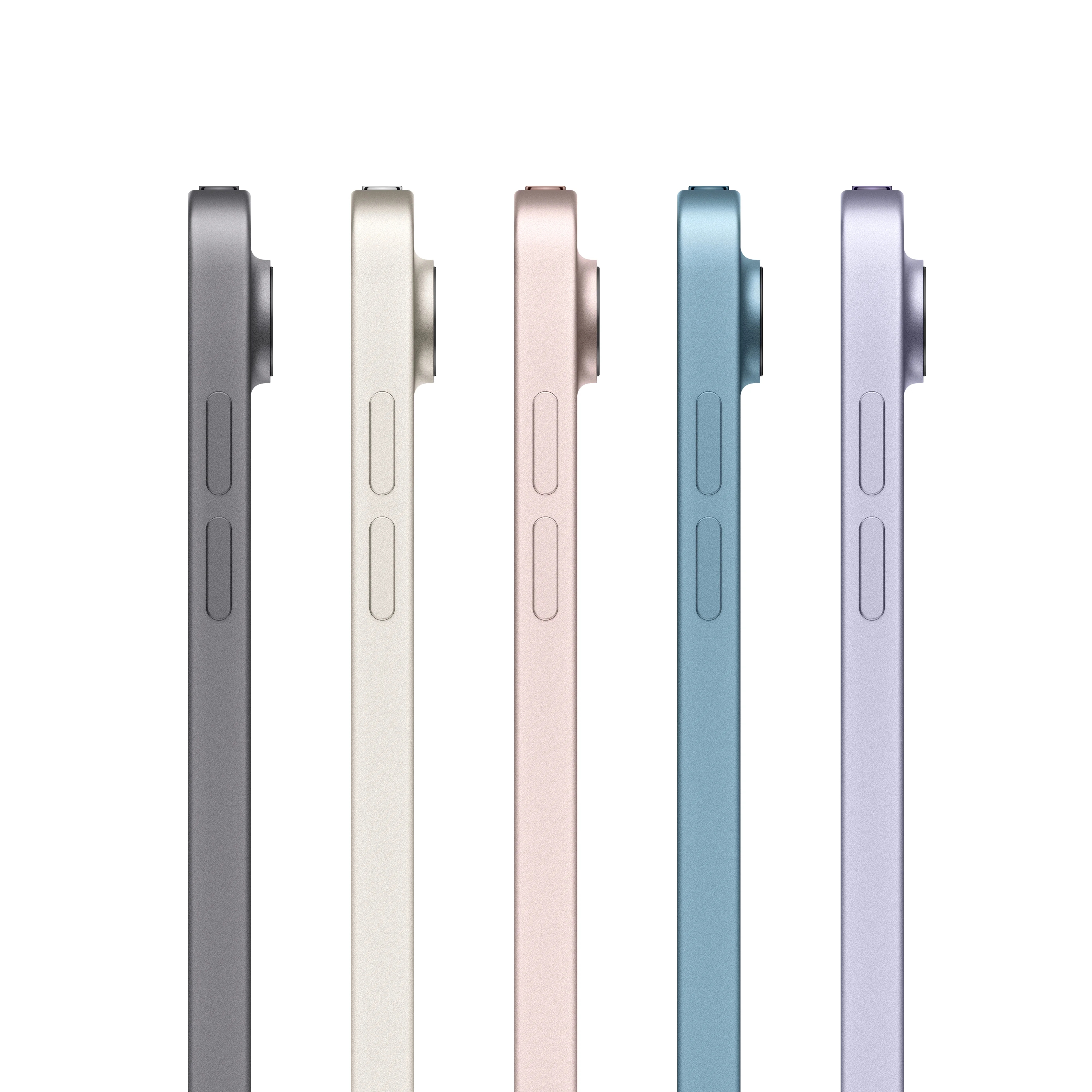 2022 Apple 10.9-inch iPad Air Wi-Fi 64GB - Space Gray (5th Generation)