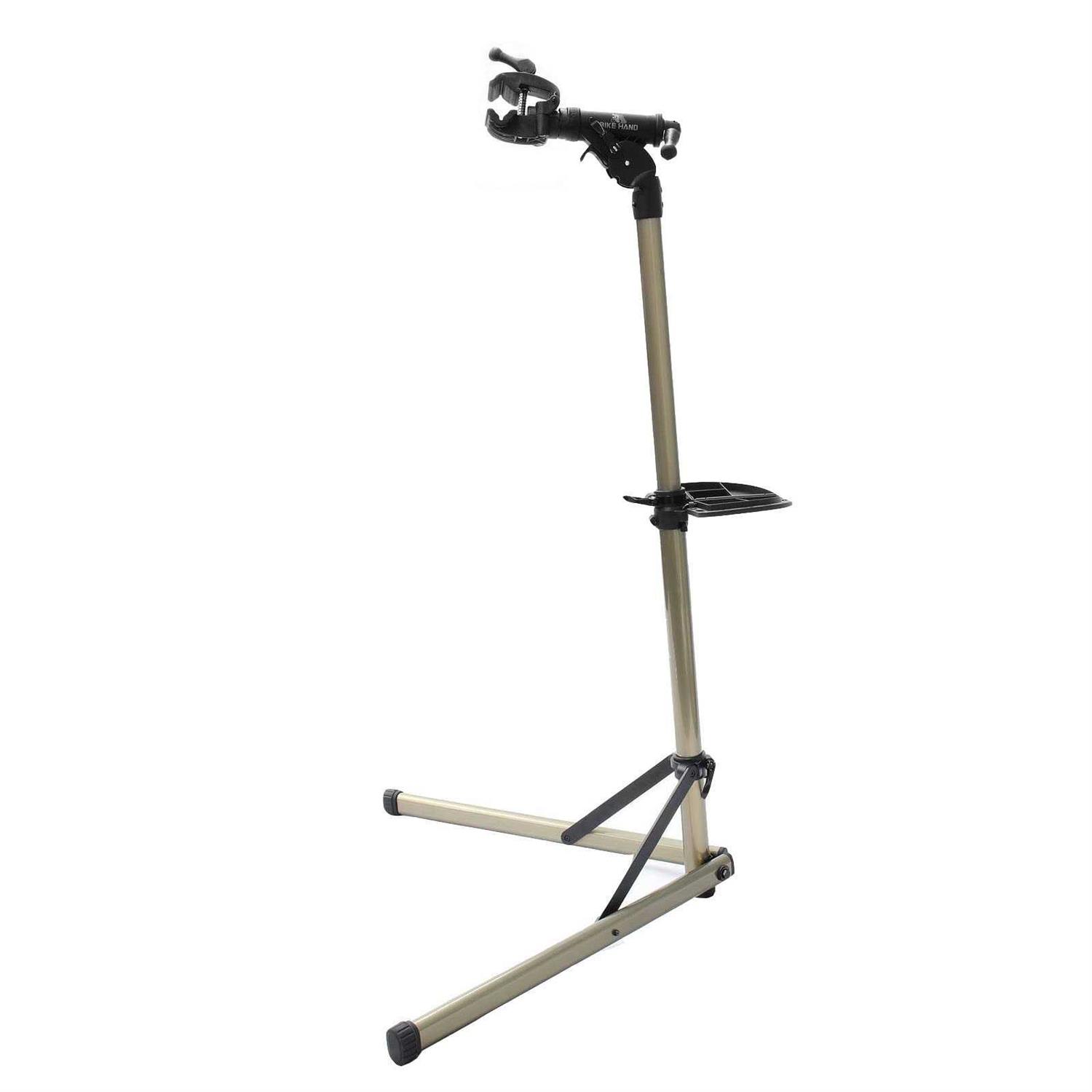 Bikehand Bike Repair Stand Home Portable Bicycle Mechanics Workstand - Sports Supplies Online Store