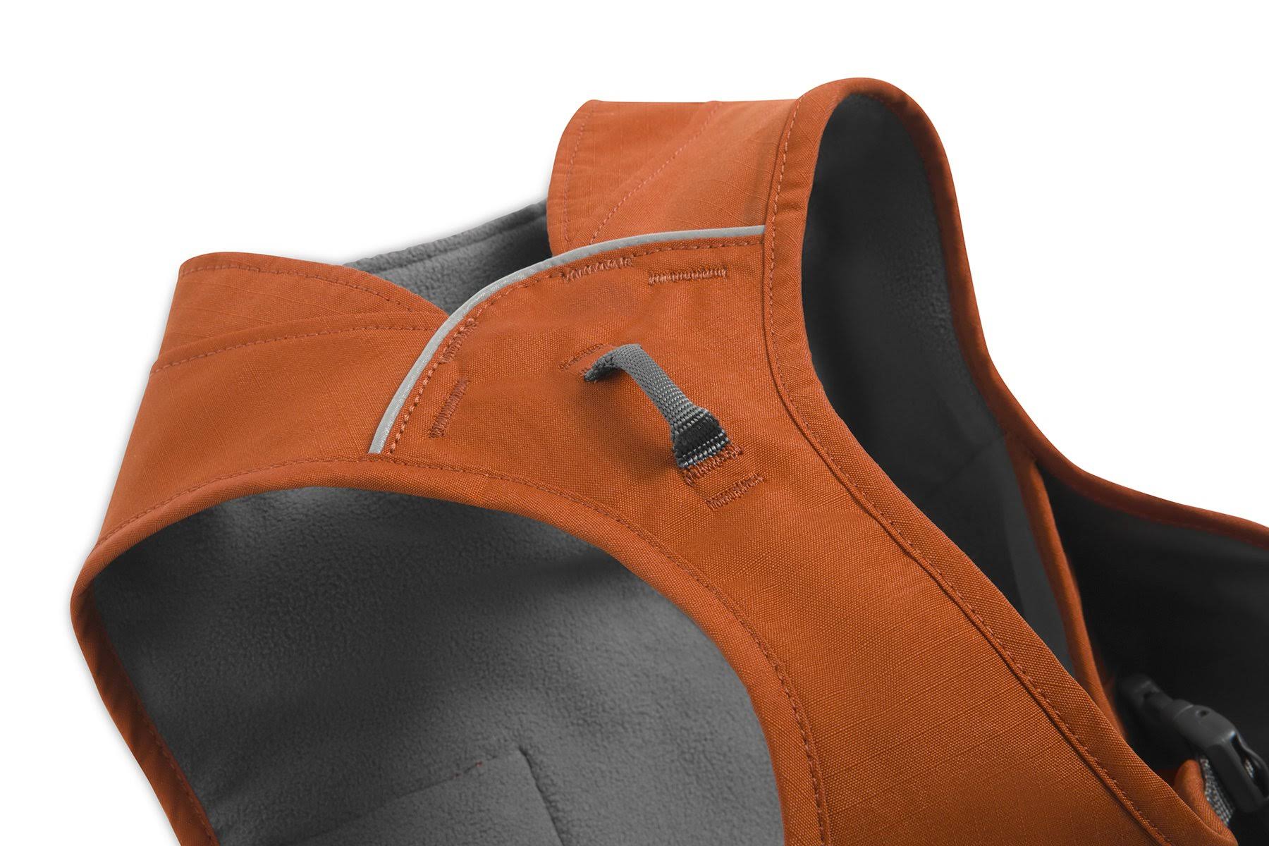 Ruffwear Overcoat Fuse Jacket - Canyonlands Orange - Xs