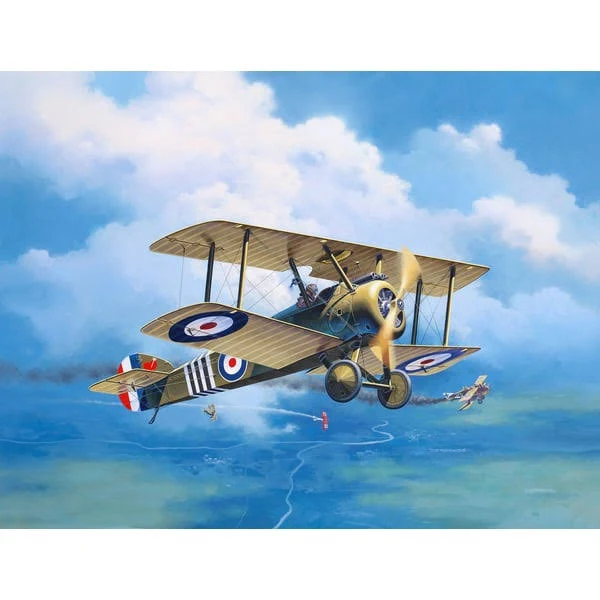 Revell 03906 100 Years Raf Sopwith Camel