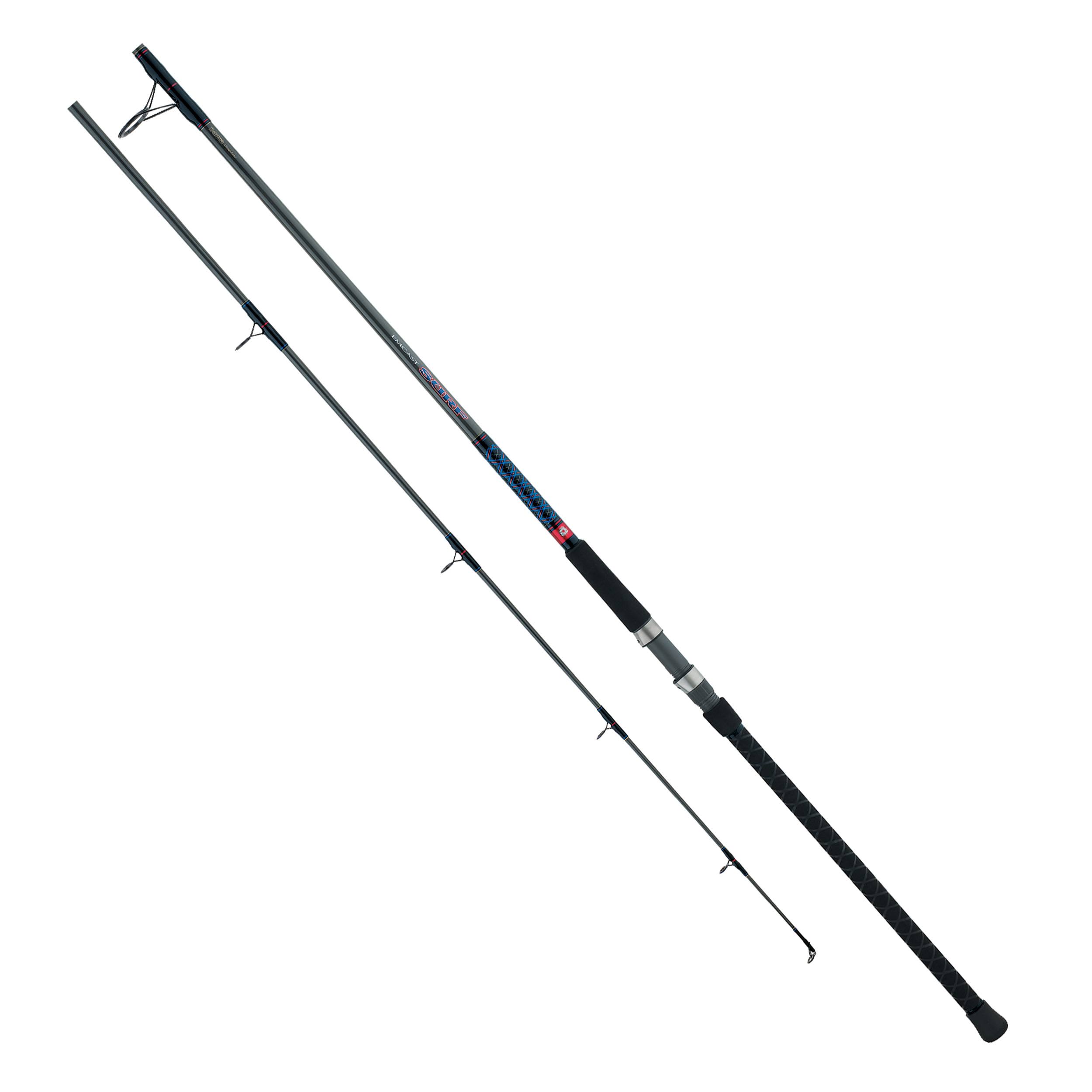 Daiwa Emcast Surf Spinning Rod ECA1102HFS