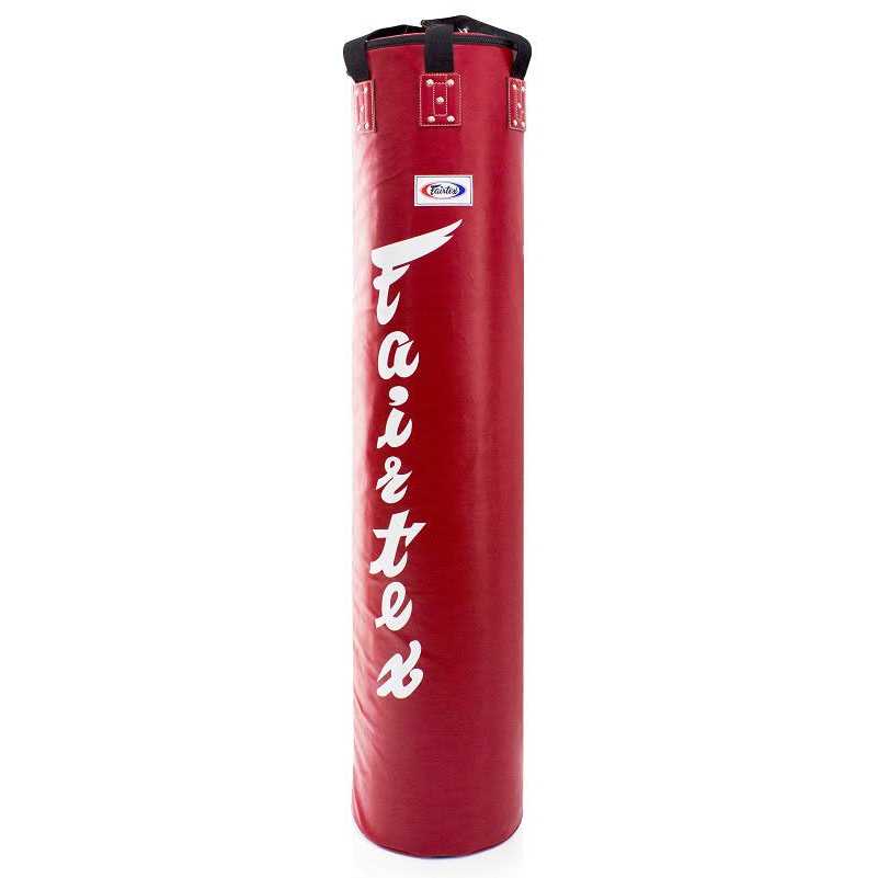 Fairtex HB6 Muay Thai Banana Heavy Bag - Sports Supplies Online Store