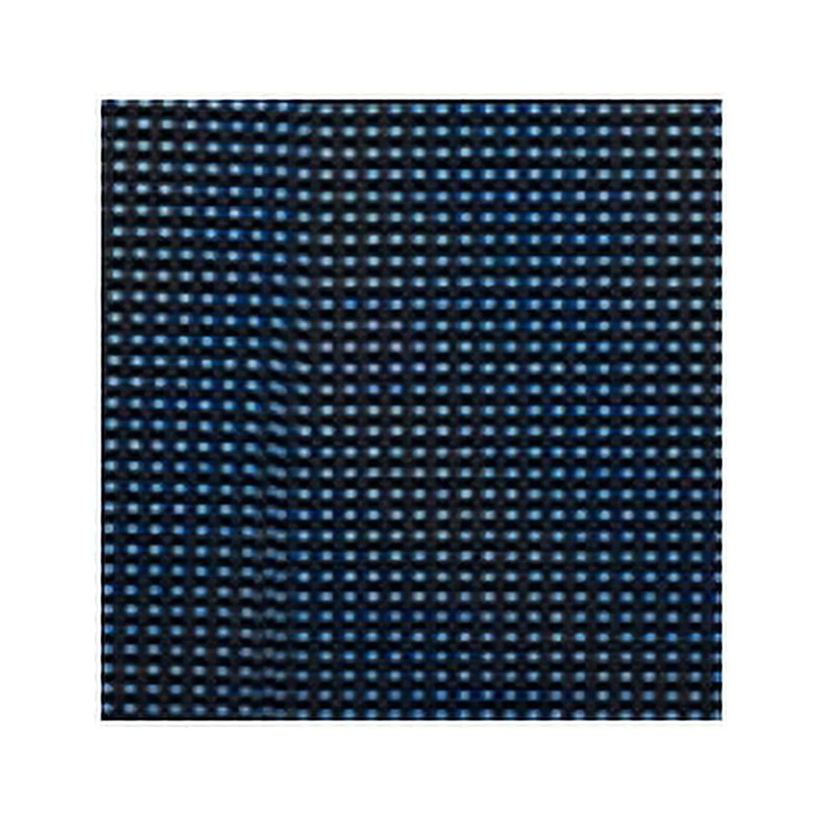 Scranton & Co High-Back Executive Fabric Mesh Office Chair with Arms in Blue