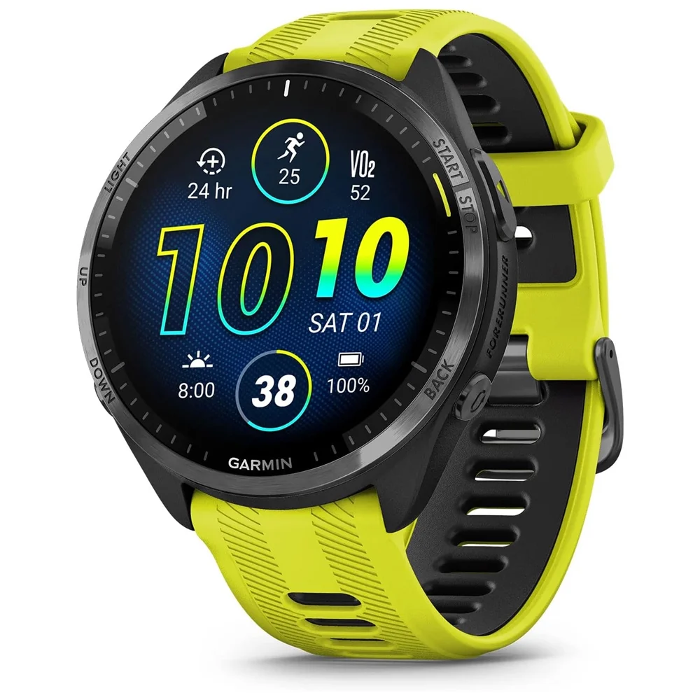 Garmin 010-02809-02 Forerunner 965 Running Smartwatch