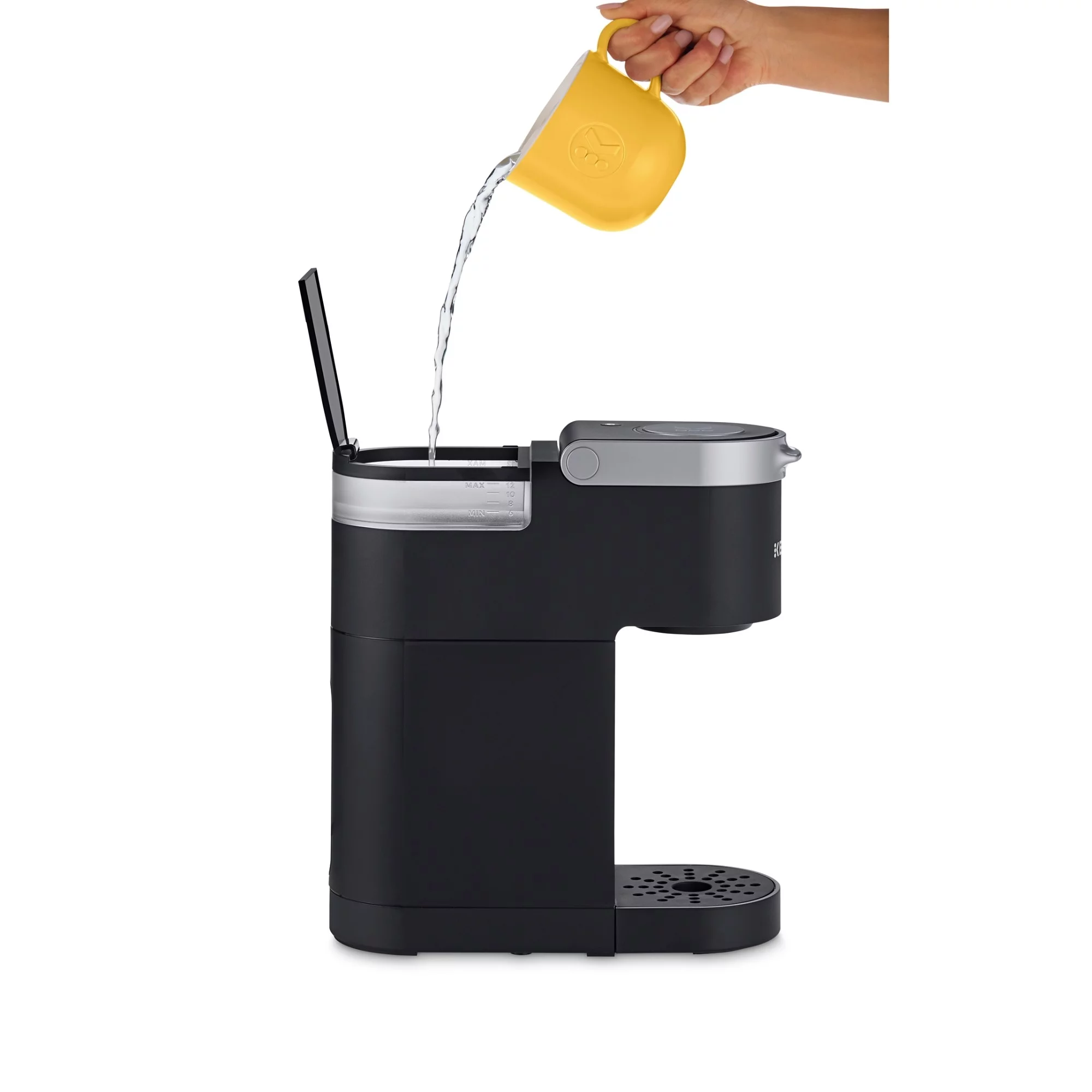 Keurig K-Mini Single Serve Coffee Maker, Black