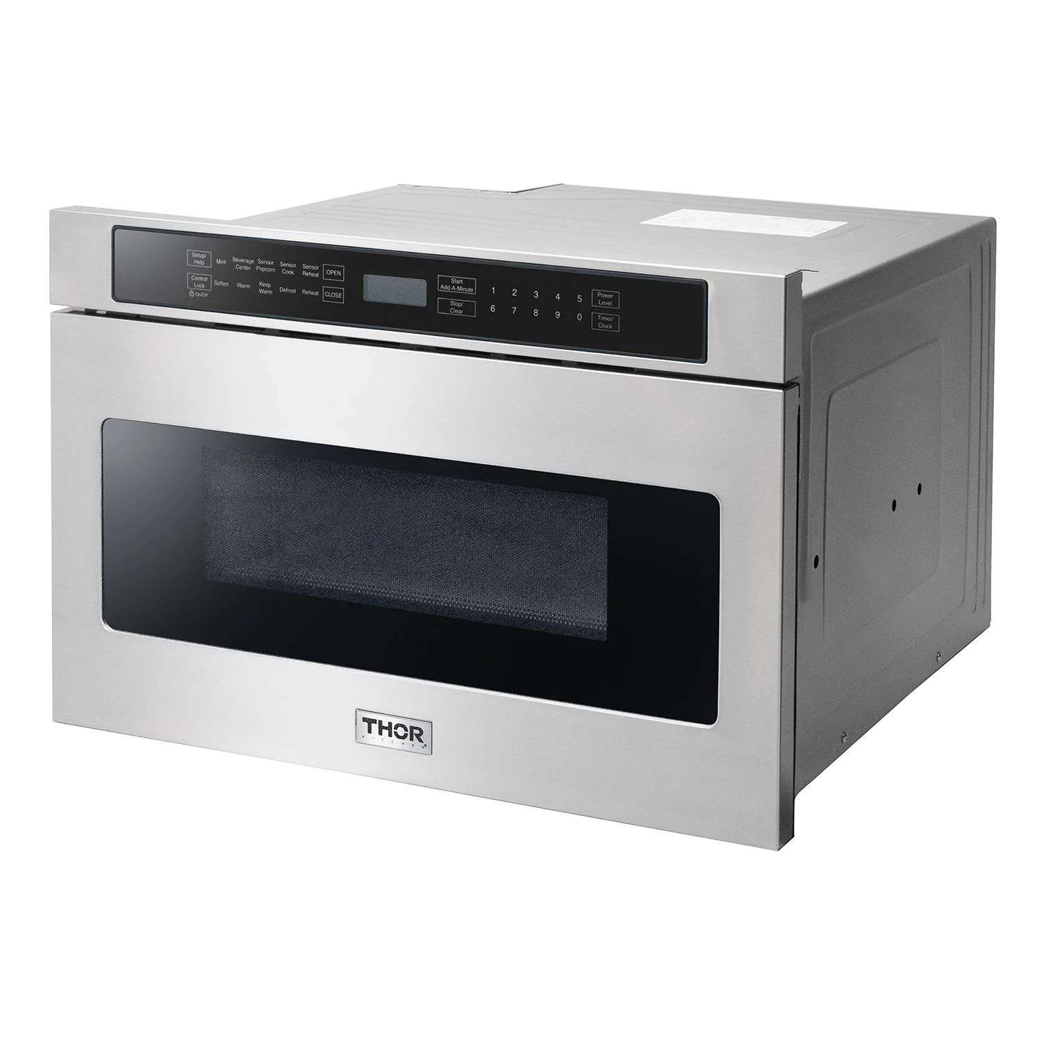THOR KITCHEN TMD2401  BUILT IN MICROWAVE