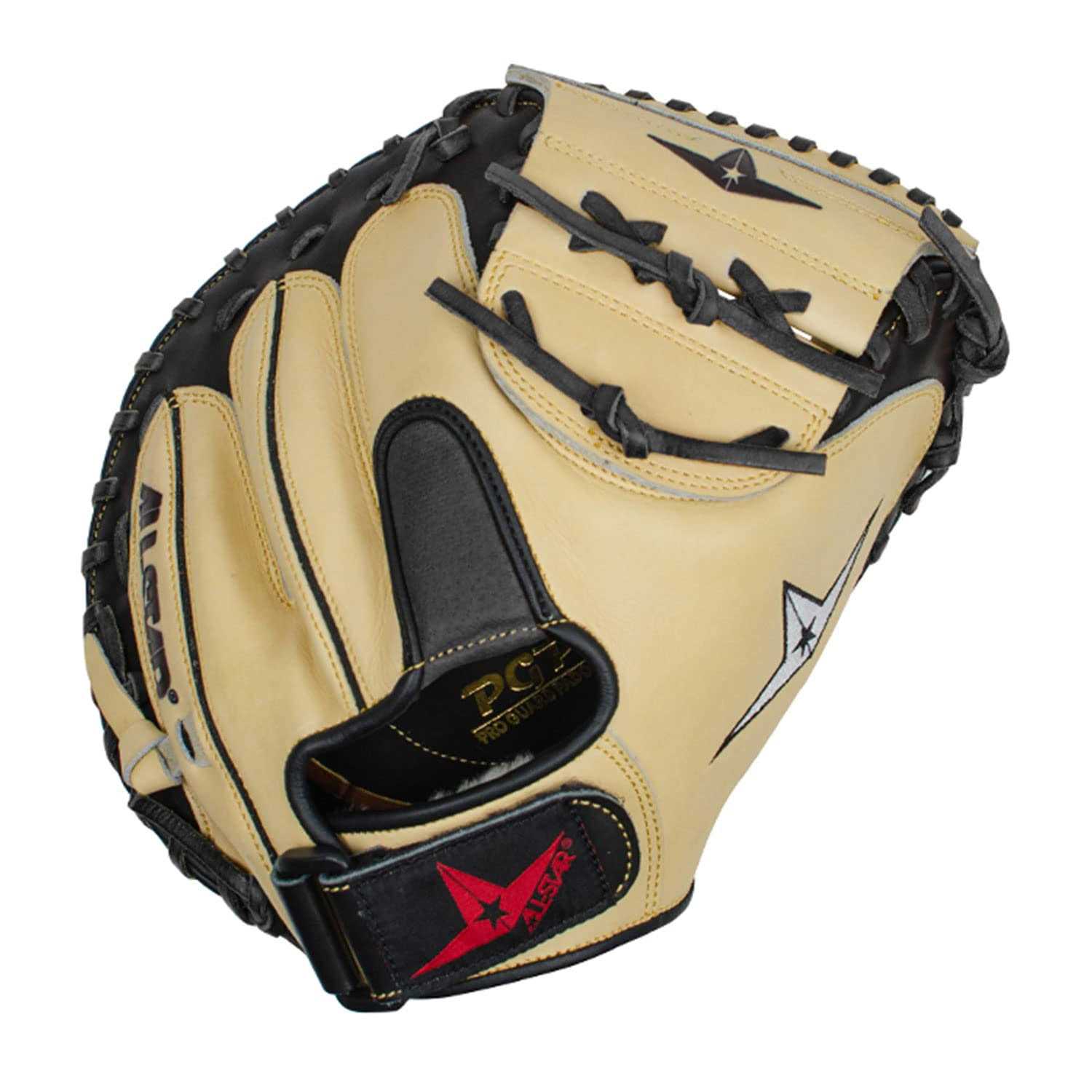 All-Star Allstar CM1200BT Youth Pro Comp Baseball Catchers Mitt - Sports Supplies Online Store
