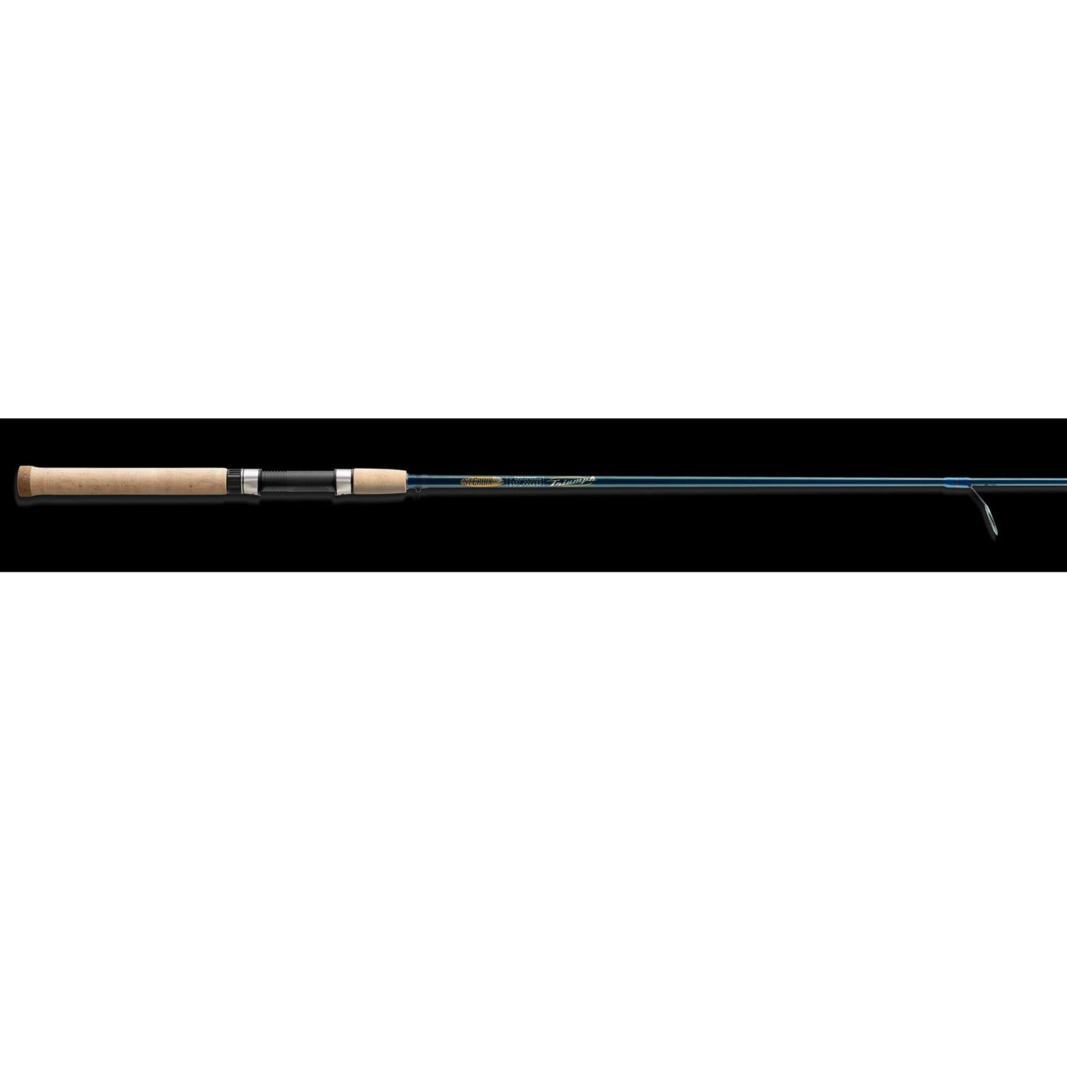 St Croix Triumph Travel Spinning Rod - Sports Supplies Online Store