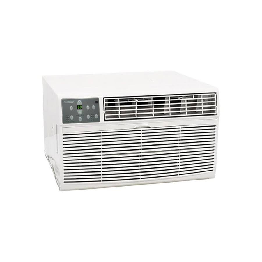 Koldfront WTC12001W 12000 BTU 208/230V Through The Wall Air Conditioner - White