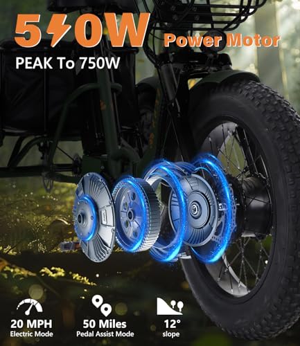 Adult Electric Tricycle Adult Tricycle 3 Wheel Bikes Adults Electric Three Wheel Bike - Radiant Selections