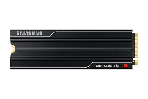 Samsung SSD 9100 PRO 2TB, PCIe 5.0x4 M.2 2280, Seq. Read Speeds Up to 14,800MB/s, Best for AI Computing, Gaming