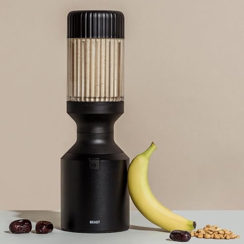 Beast Blender | Blend Smoothies and Shakes, Kitchen Countertop Design, 1000W
