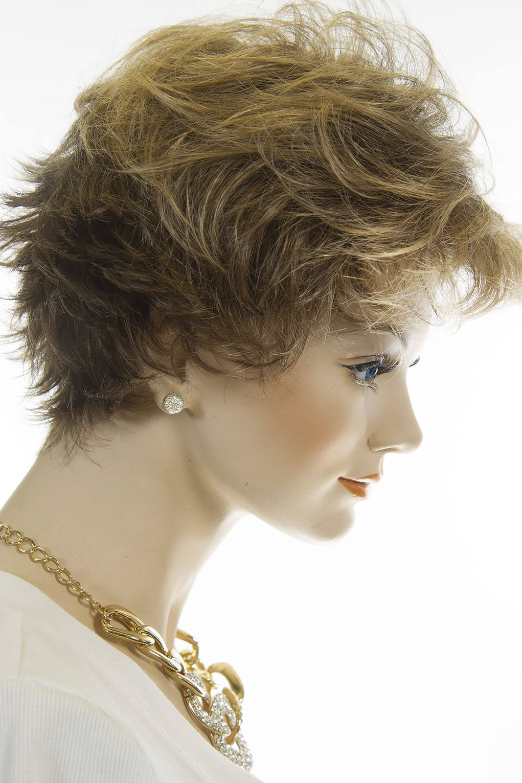 Jazz Synthetic Wig (Basic Cap) by Jon Renau 10/26TT