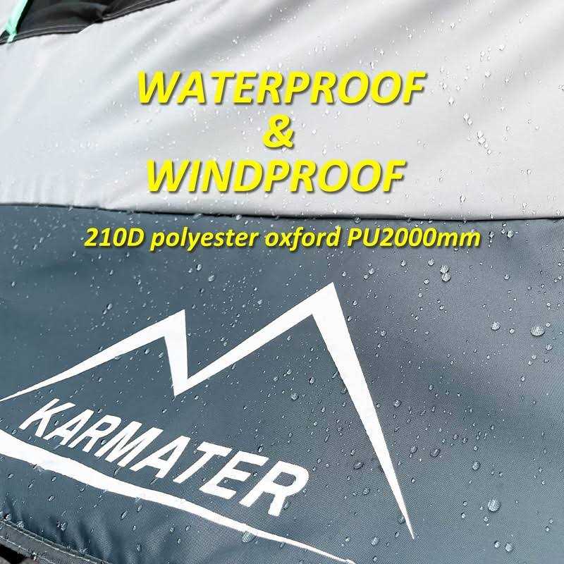 M KARMATER Pickup Truck Tent - Sports Supplies Online Store
