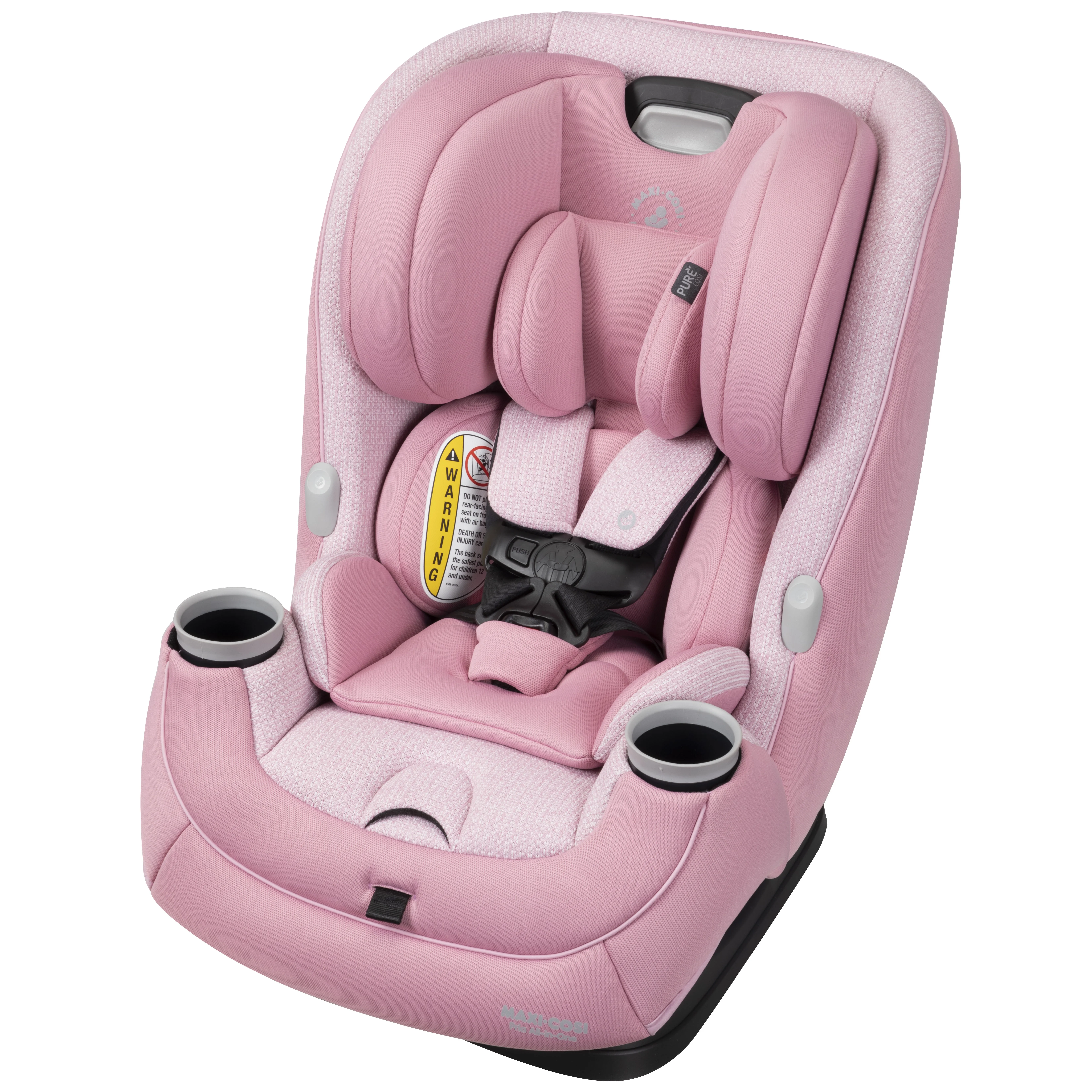 Maxi-Cosi Pria All-in-One Convertible Car Seat, Rose Pink Sweater &ndash; PureCosi,