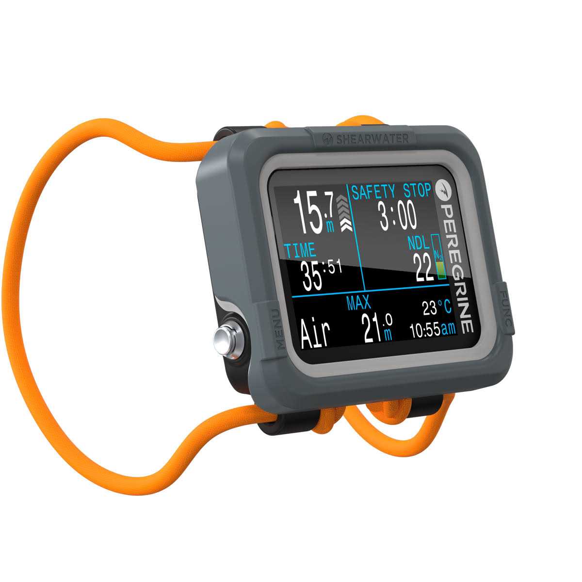 Shearwater Peregrine Dive Computer - Sports Supplies Online Store