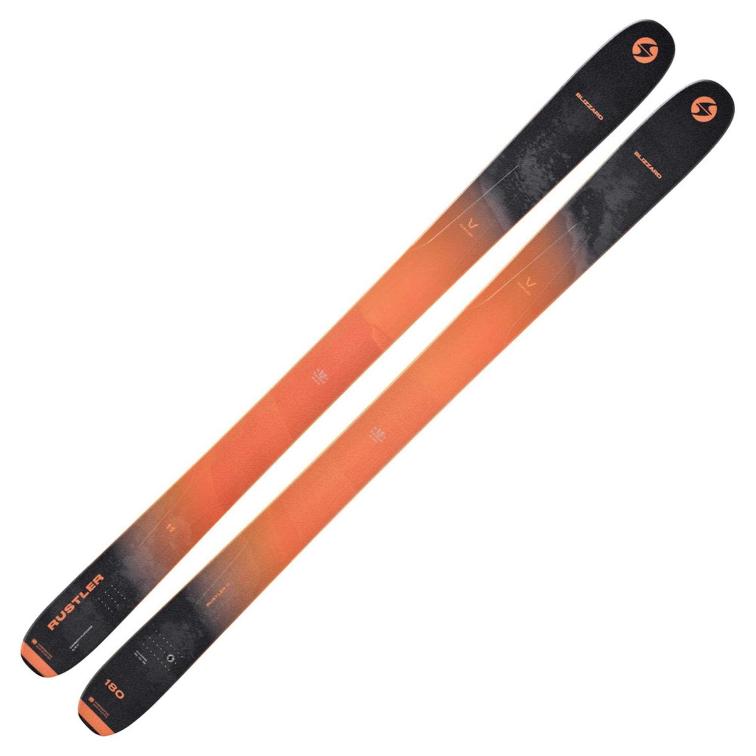 Blizzard Rustler 11 Skis - Sports Supplies Online Store