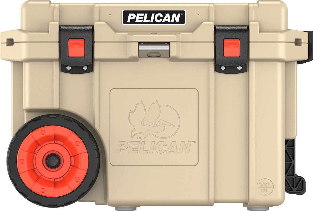 Pelican Elite Coolers with Wheels