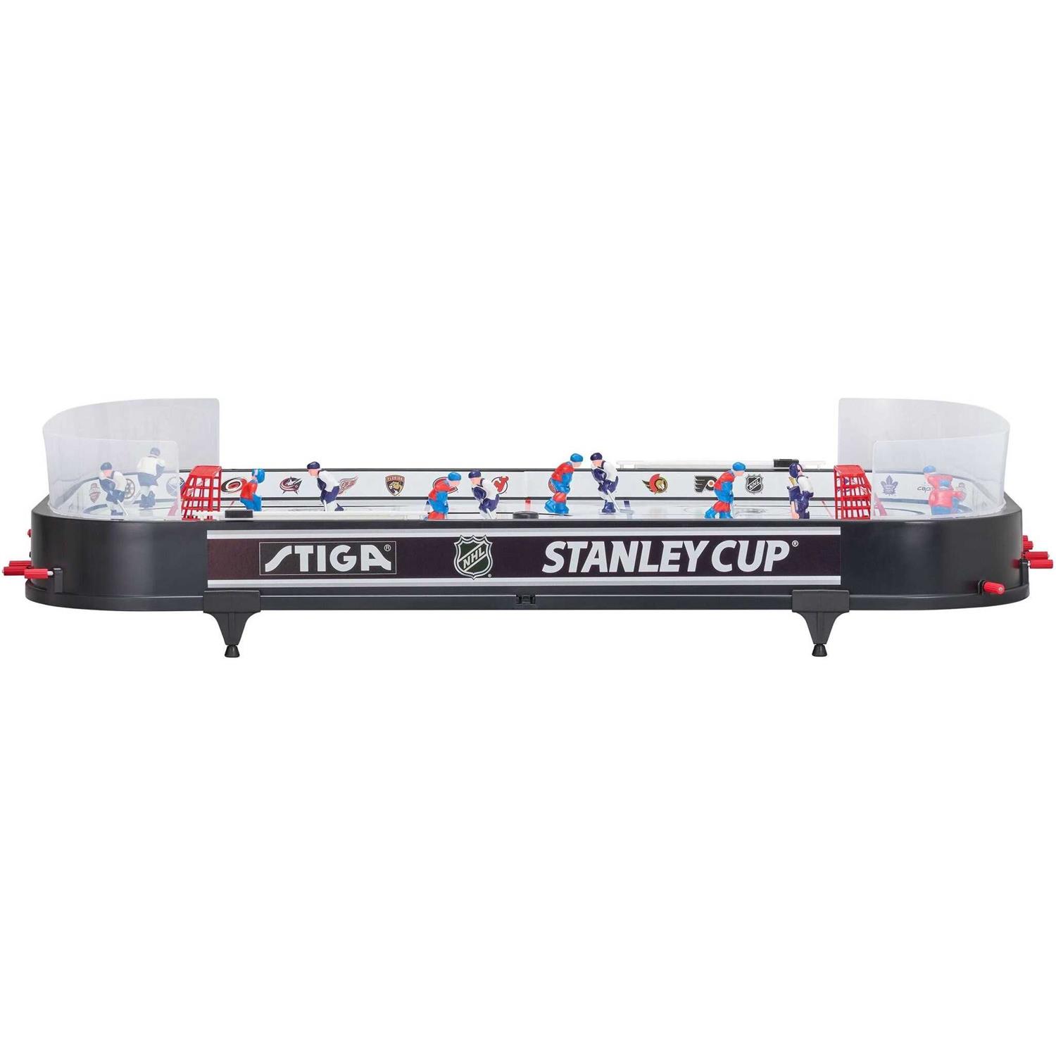 Stiga 3T NHL Stanley Cup Table Hockey Game - Sports Supplies Online Store