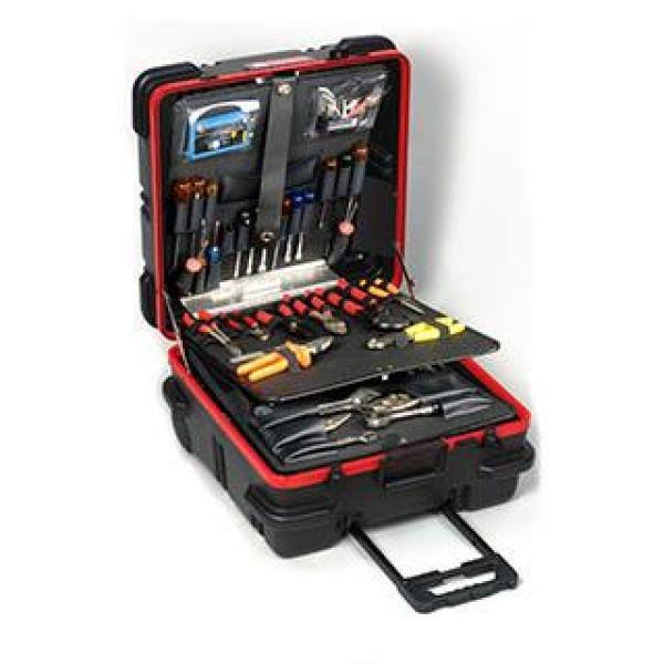 Chicago Case 30th Anniversary 19x22 Square Tool Case