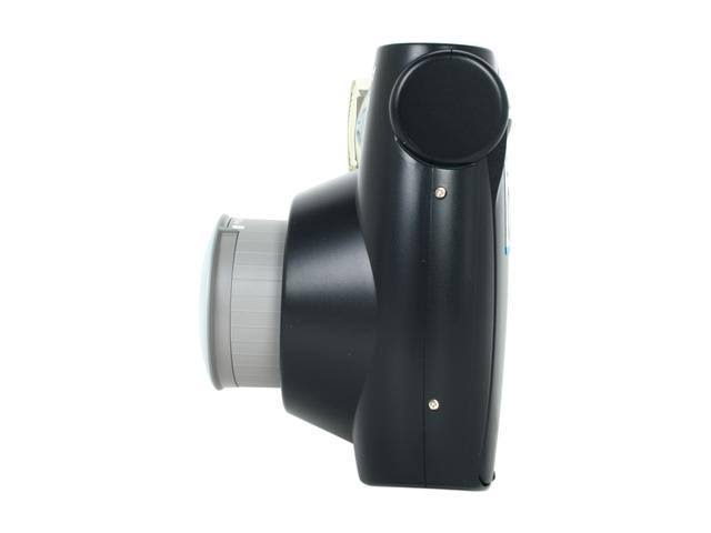 Polaroid PIC-300 Analog Instant Film Camera with 60mm Lens - Black