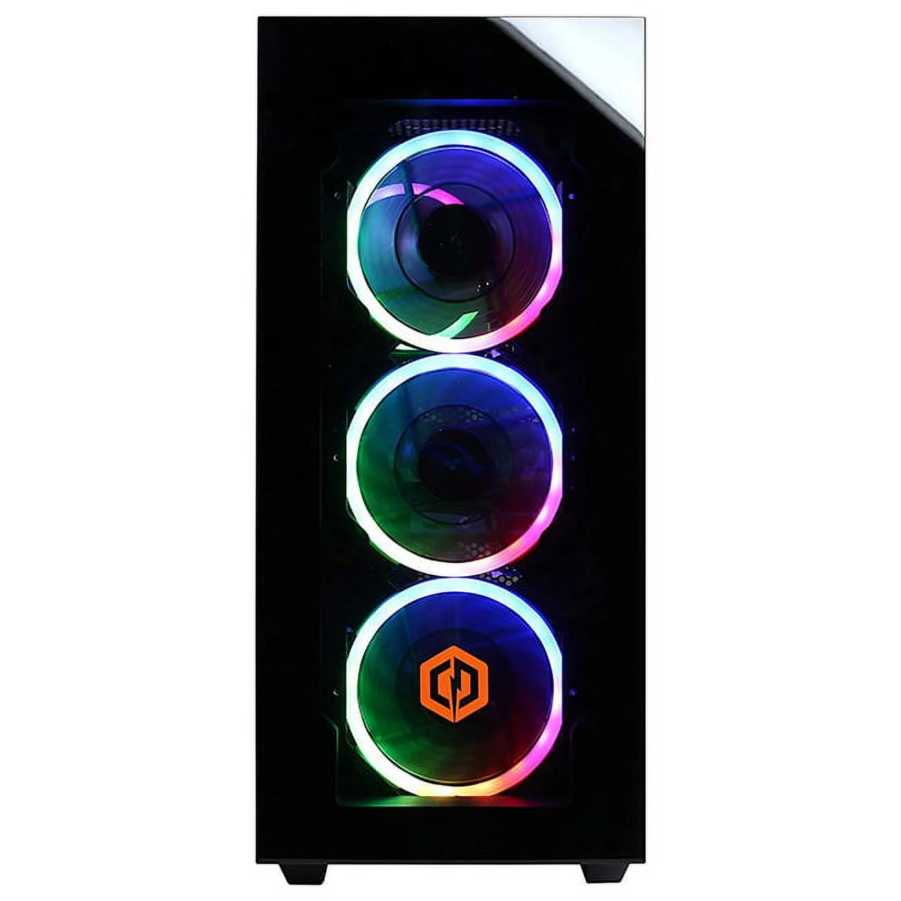 CYBERPOWERPC Gamer Xtreme VR Gaming PC, Intel Core i5-11600KF 3.9GHz, 16GB DDR4, GeForce RTX 3060 12GB, 500GB NVMe SSD, 1TB HDD