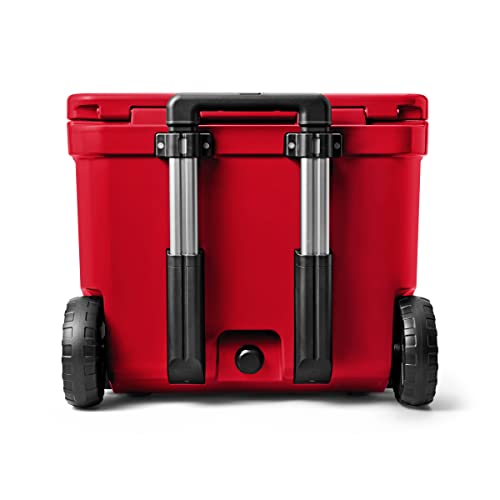 YETI Roadie 60 Wheeled Cooler with Retractable Periscope Handle