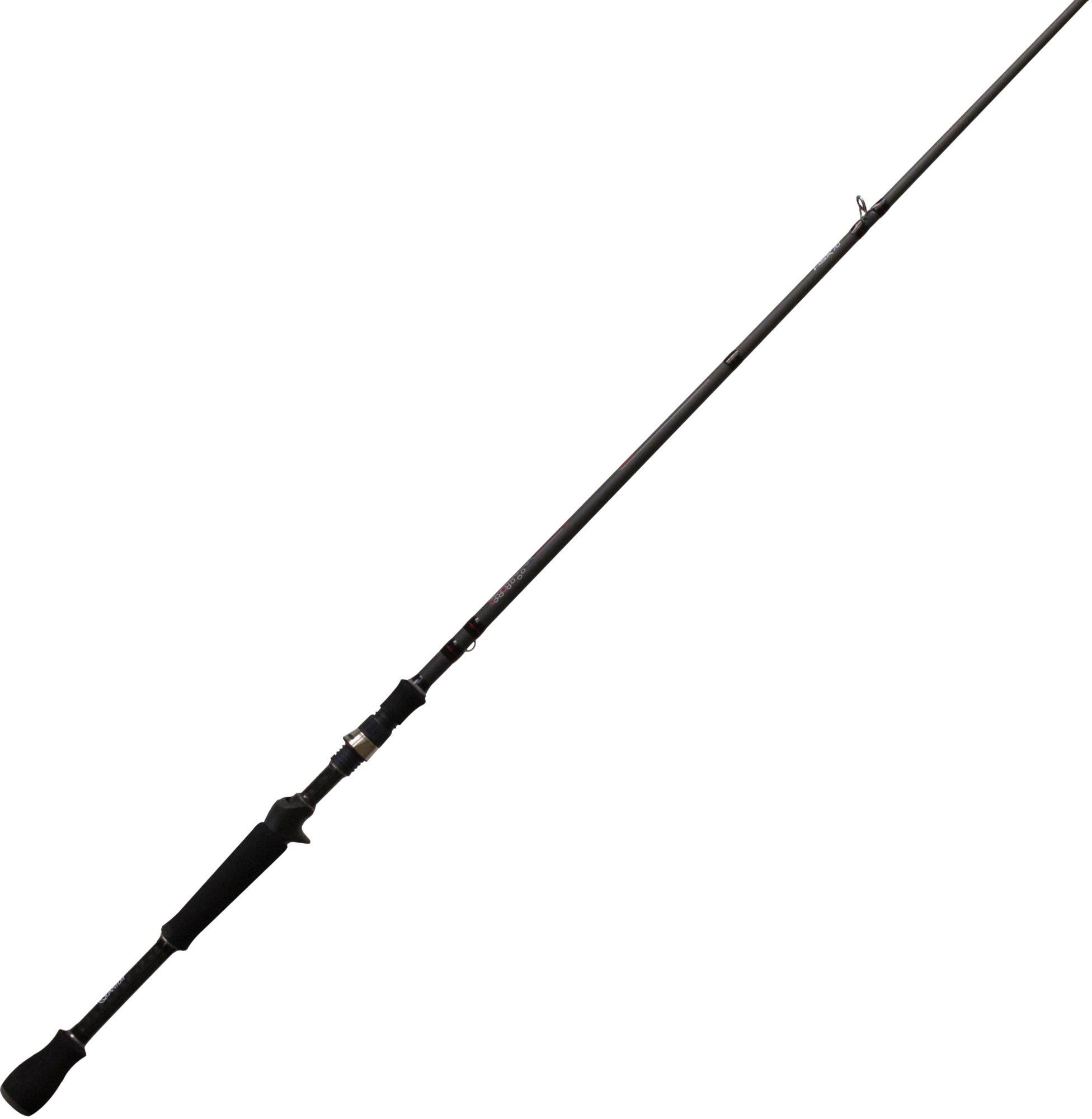 Quantum Smoke S3 Casting Rod