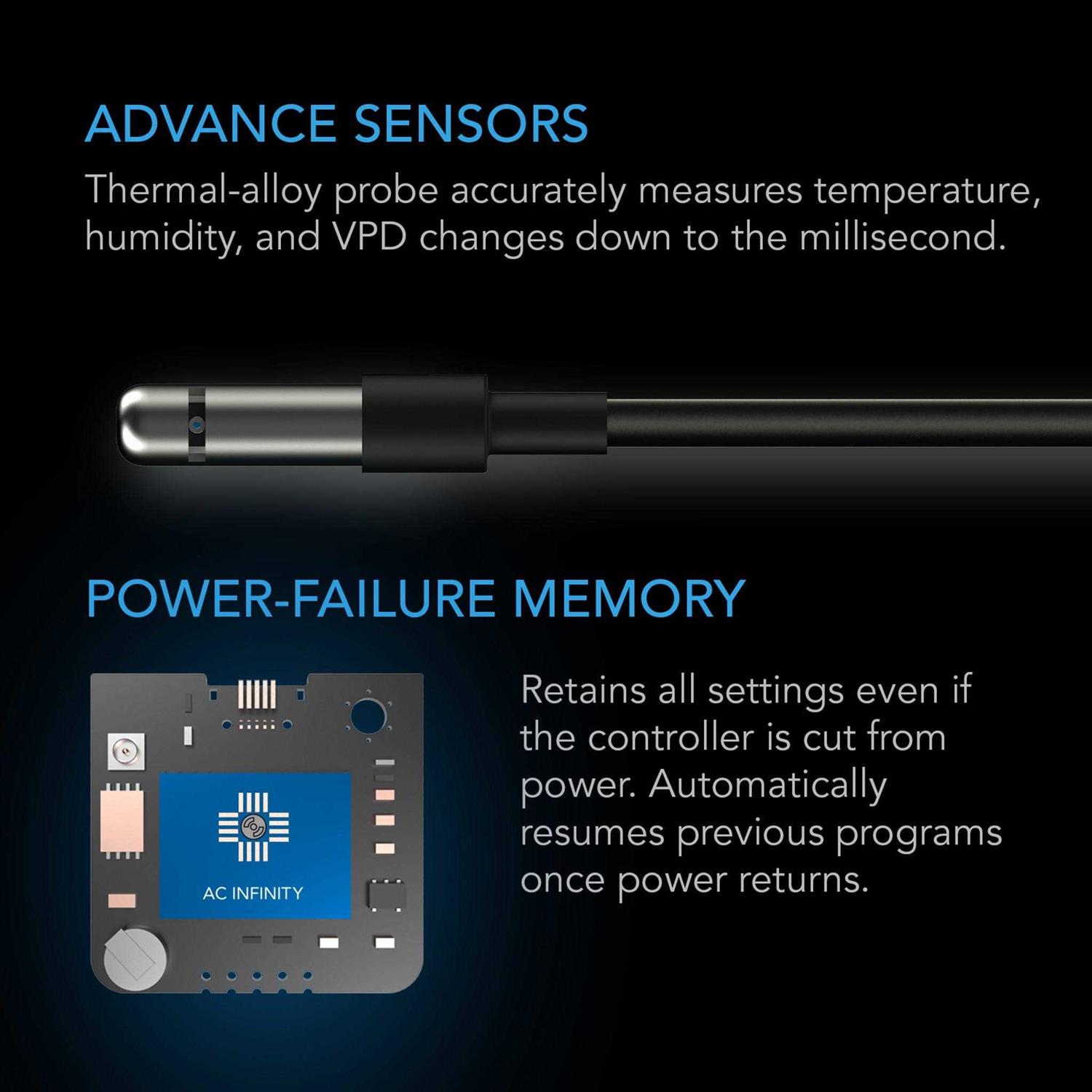 AC Infinity Controller 69 Pro - Shop Hardware Tools Online Store