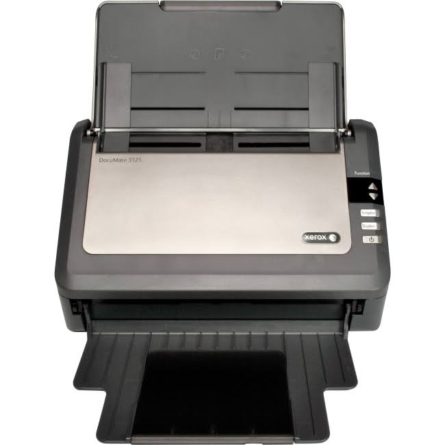 Visioneer DocuMate 3125 Sheetfed Scanner - DM312505M-WU