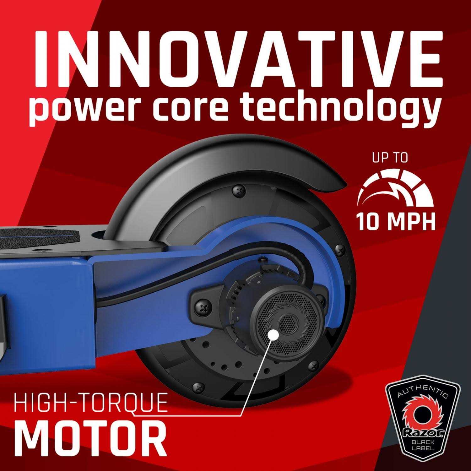 Razor Power Core E100 Electric Scooter - Sports Supplies Online Store