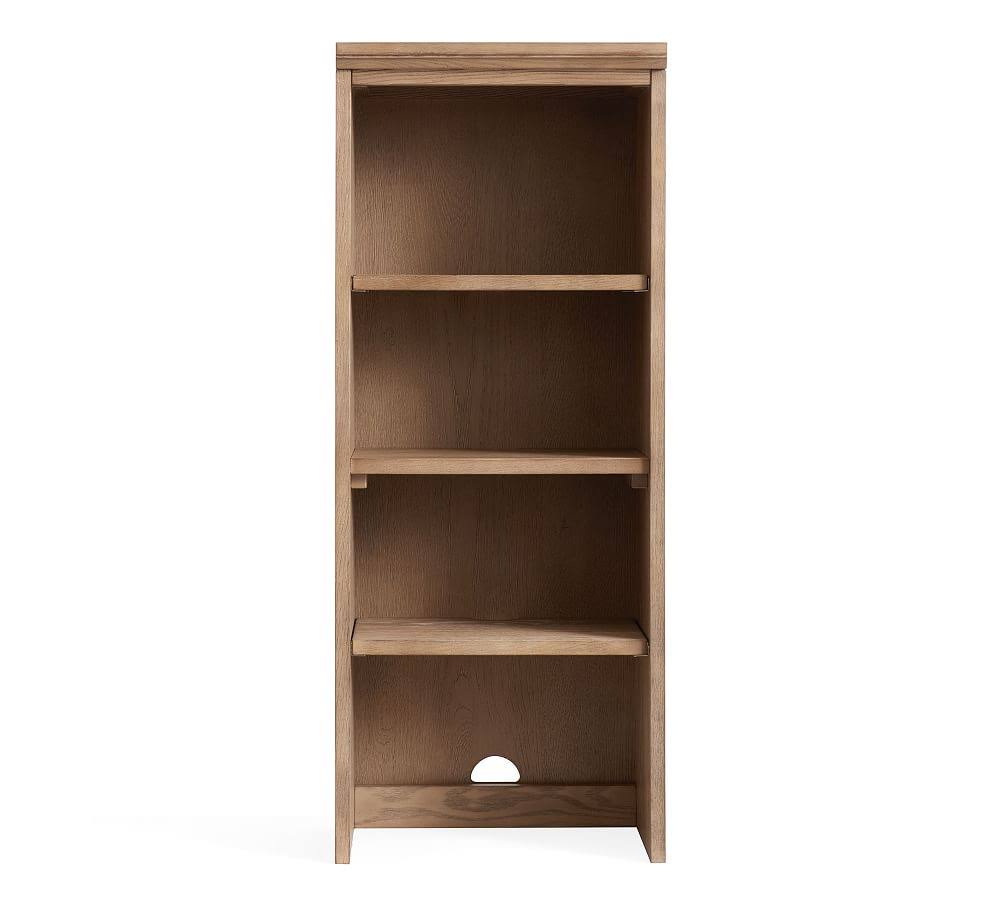 Printer's Bookcase Hutch - Printer's Office Storage - Office Organization