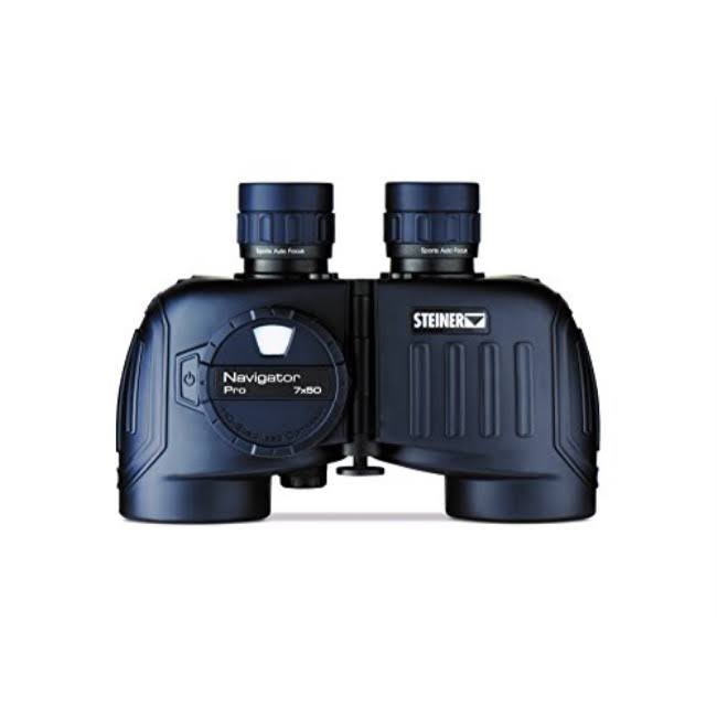 Steiner Navigator Pro 7x50 Binoculars with Compass