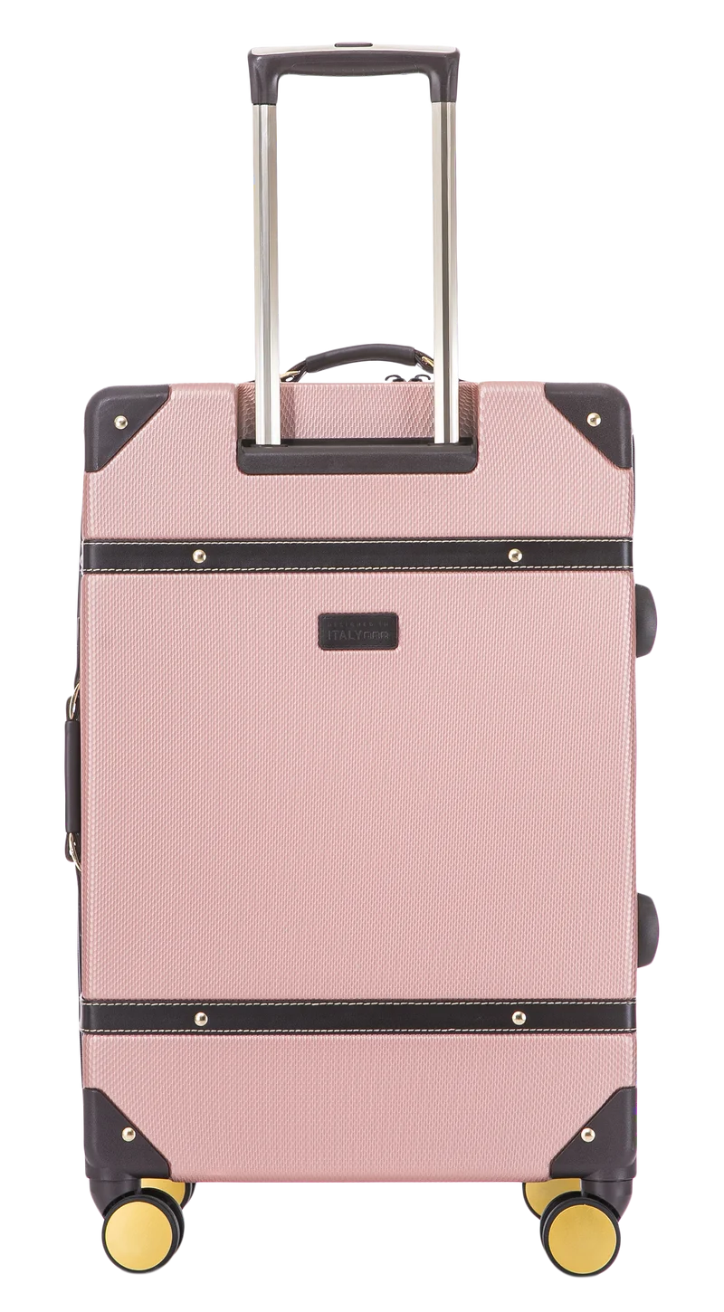 TUCCI Italy LEGATO Hardside (20", 24", 28") Spinner Luggage Set