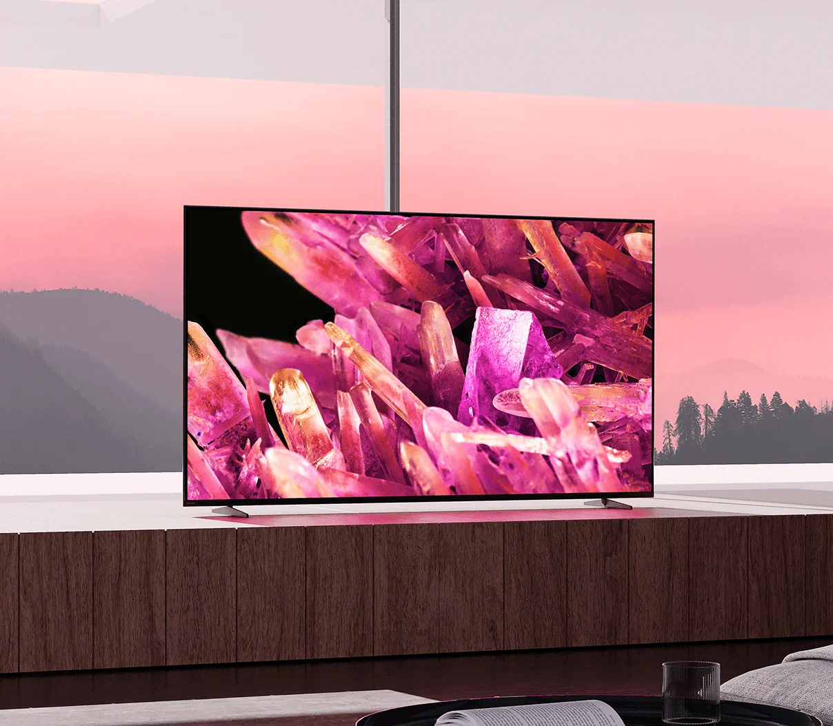 Sony 65” Class BRAVIA XR X90K 4K HDR Full Array LED with Smart Google TV XR65X90K- 2022 Model