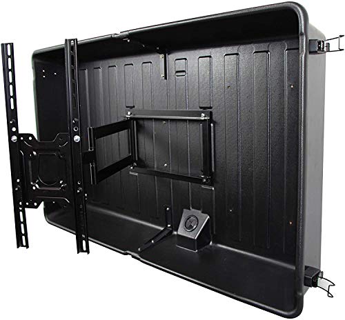 Storm Shell Outdoor TV Enclosure