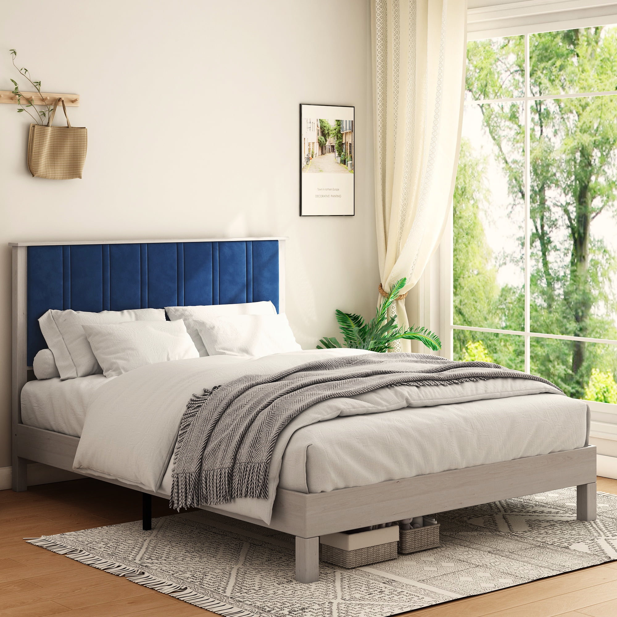 King Bed Frame