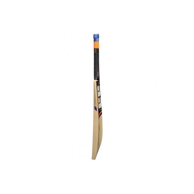 SS Kashmir Willow Leather Ball Cricket Bat Exclusive Cricket Bat for Adult Full Size with Full Protection Cover - Sports Supplies Online Store